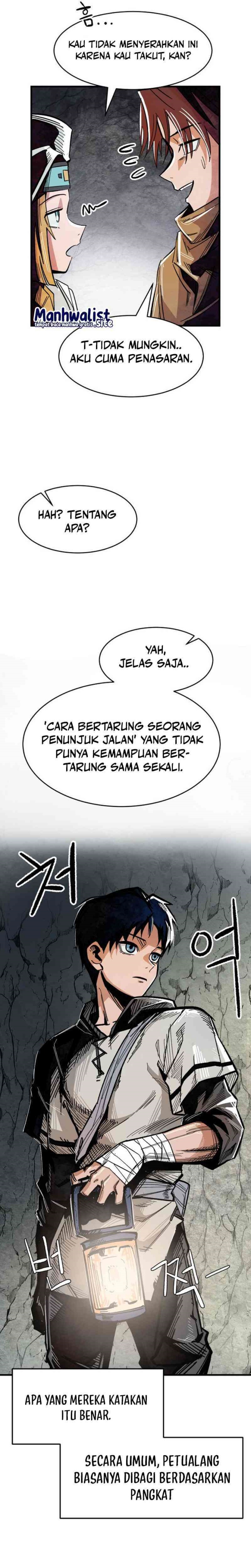 Hero Kariel Chapter 01