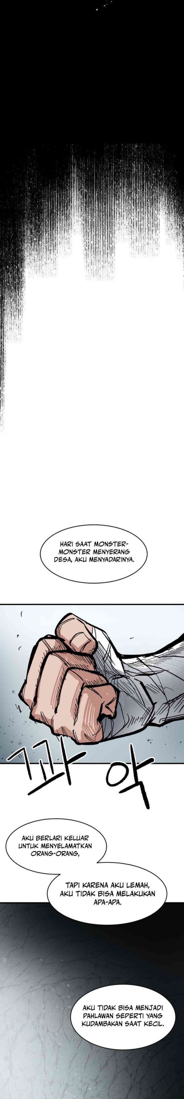 Hero Kariel Chapter 01