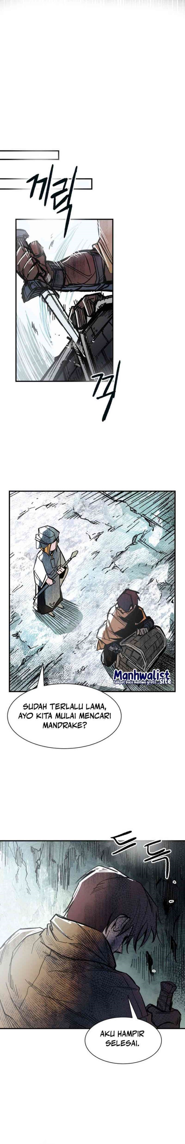 Hero Kariel Chapter 01