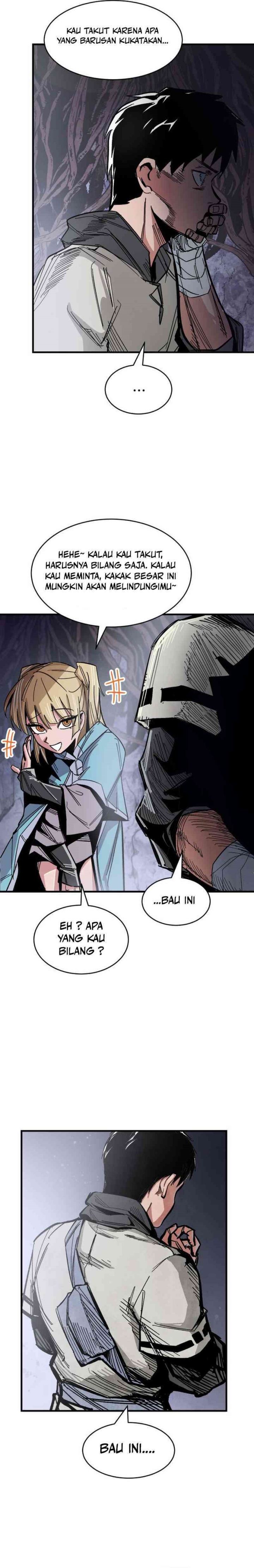 Hero Kariel Chapter 01
