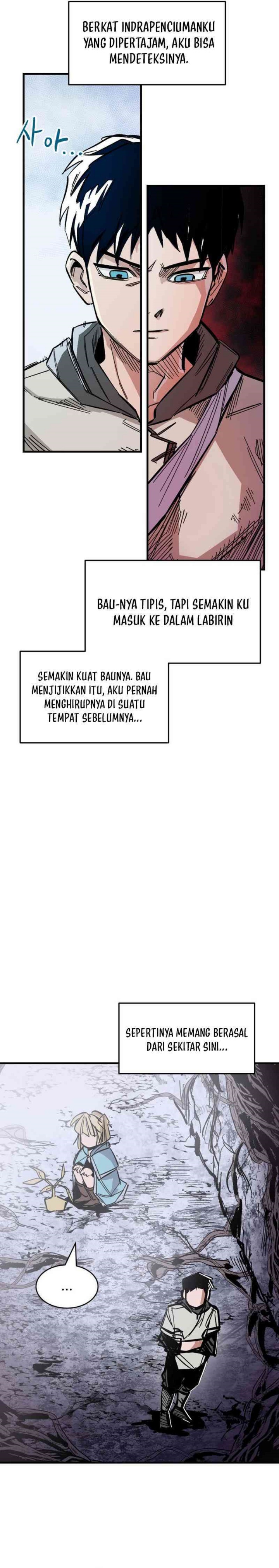 Hero Kariel Chapter 01