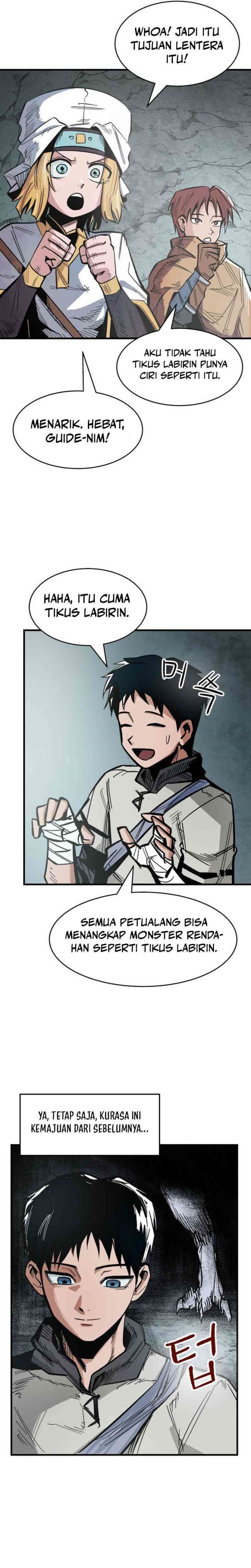 Hero Kariel Chapter 01