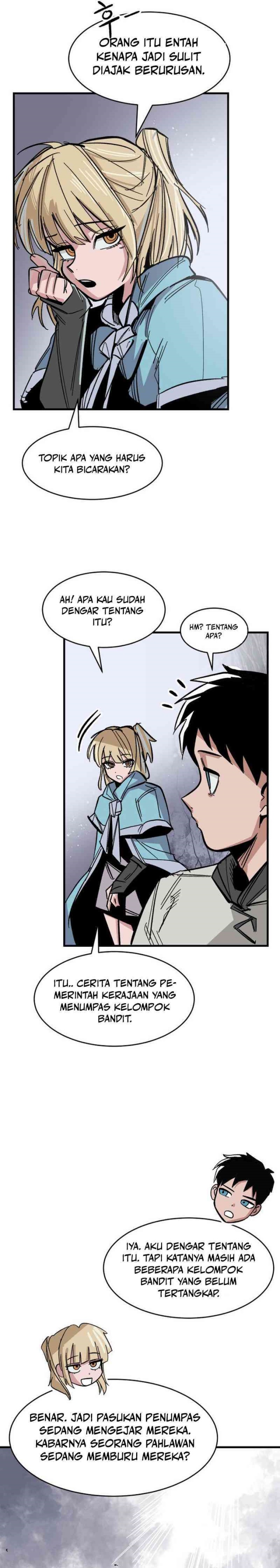 Hero Kariel Chapter 01