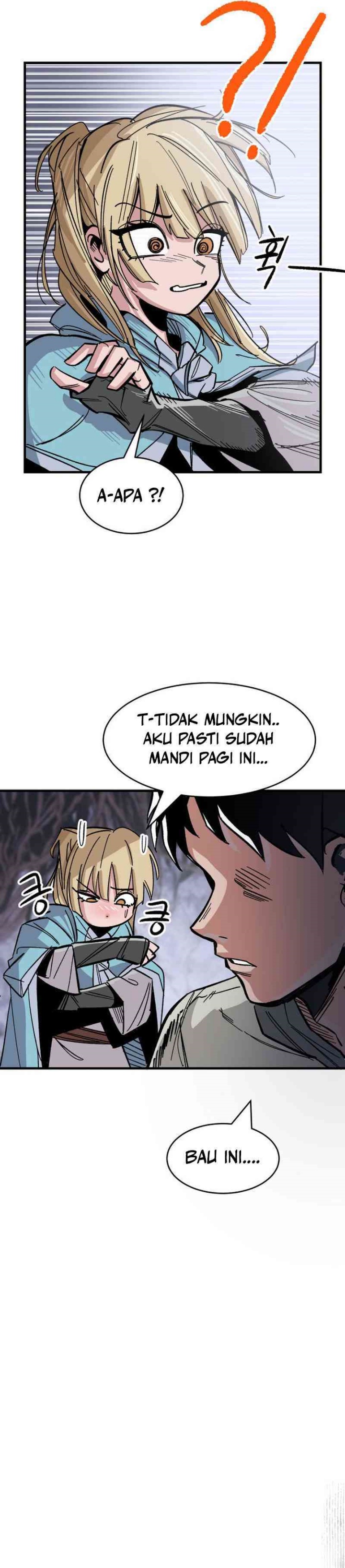 Hero Kariel Chapter 01