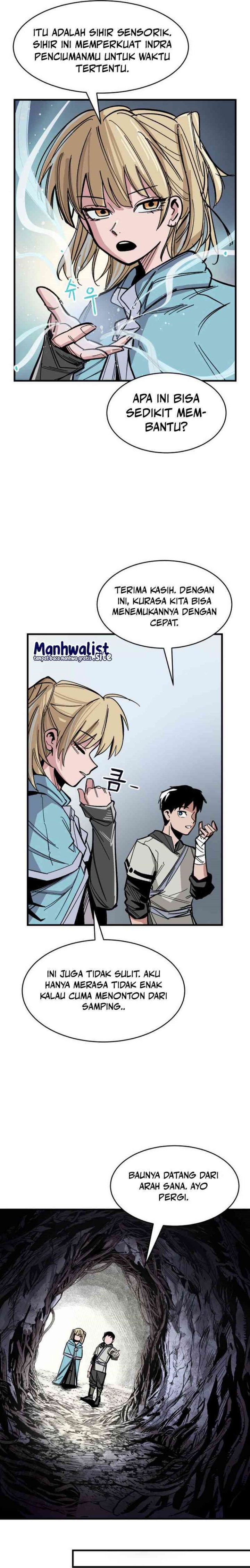 Hero Kariel Chapter 01