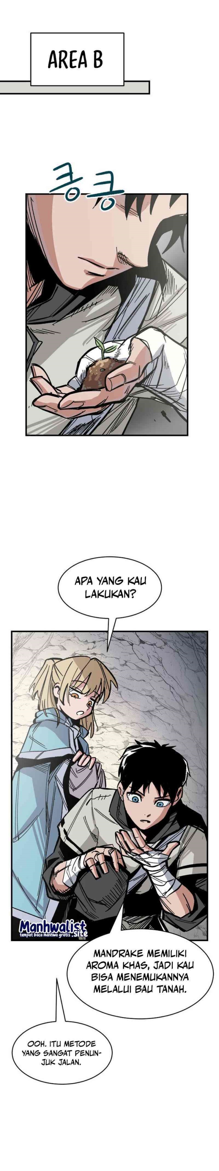 Hero Kariel Chapter 01
