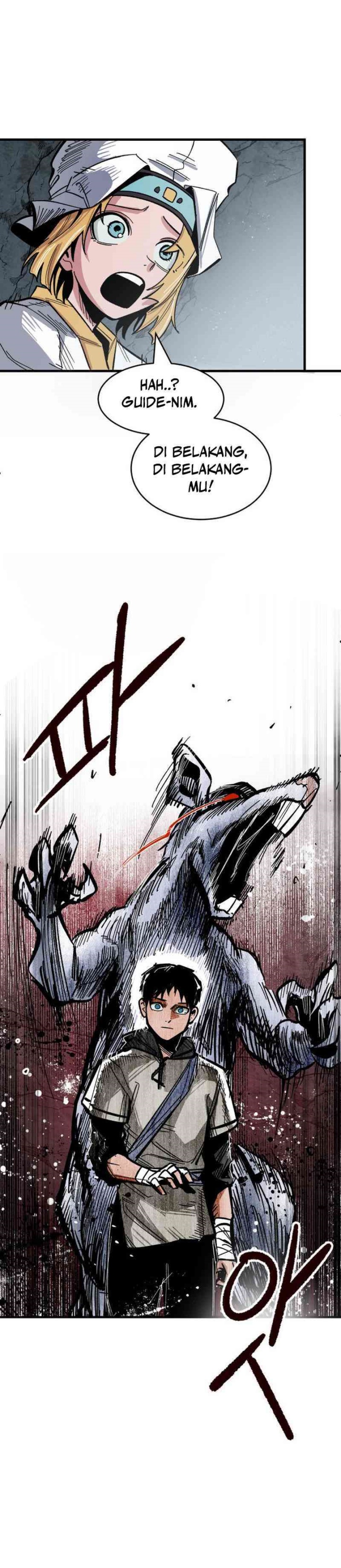Hero Kariel Chapter 01