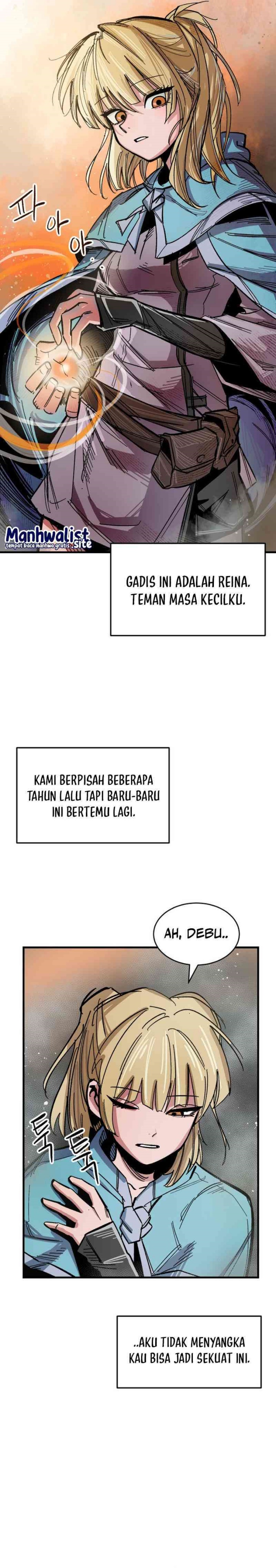 Hero Kariel Chapter 01