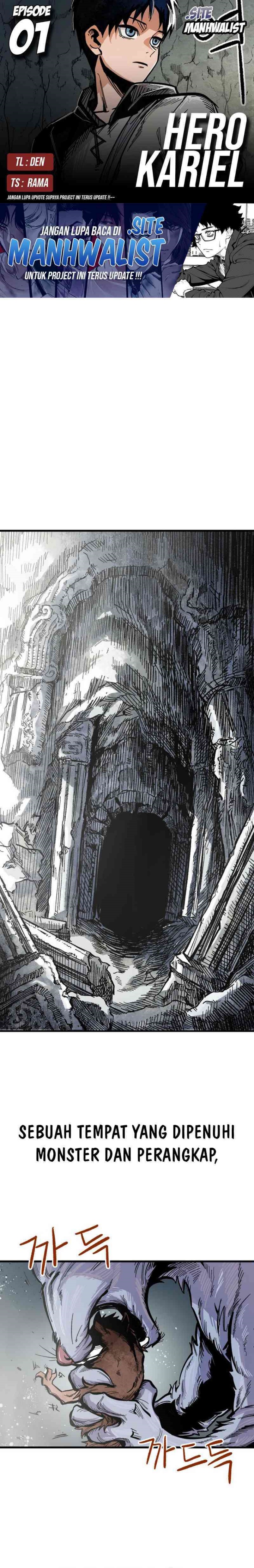 Hero Kariel Chapter 01