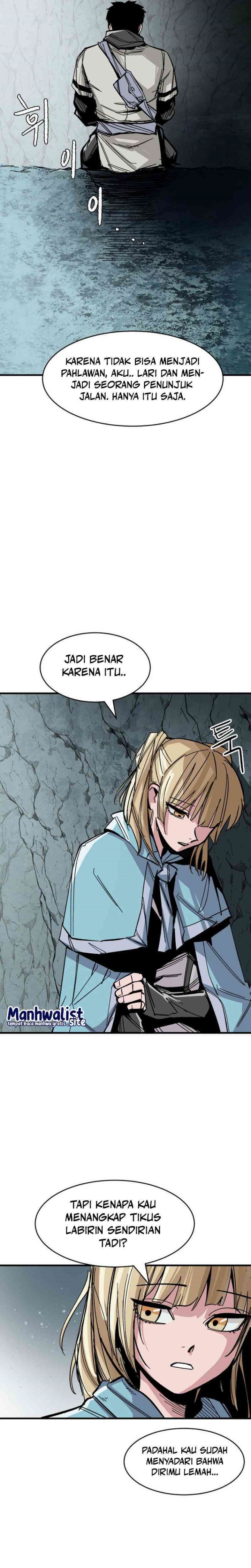 Hero Kariel Chapter 01