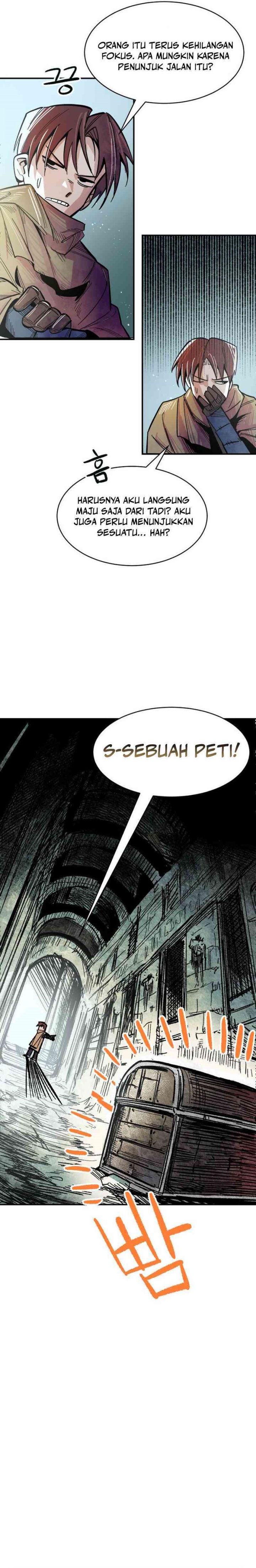 Hero Kariel Chapter 01