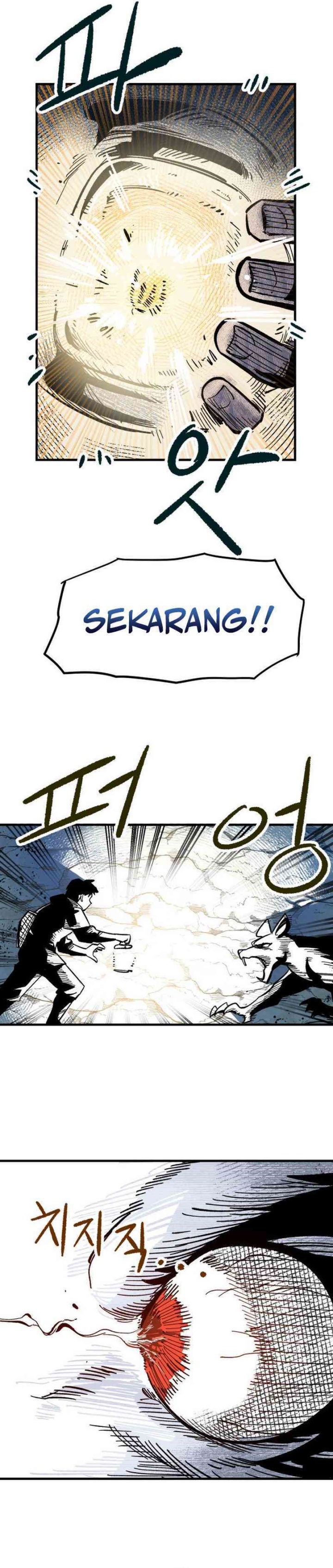 Hero Kariel Chapter 01