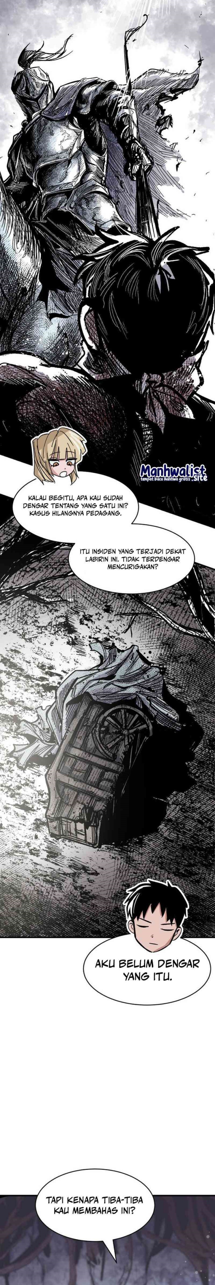 Hero Kariel Chapter 01