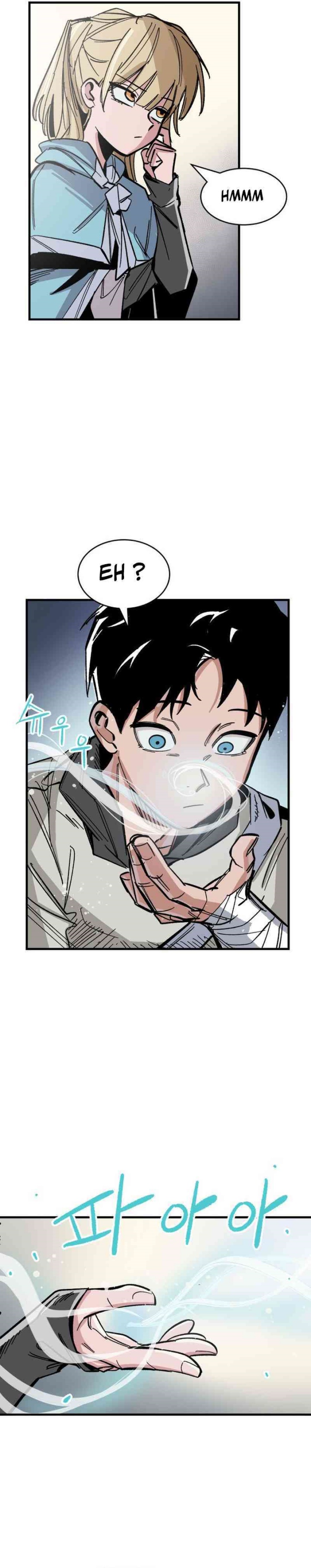Hero Kariel Chapter 01
