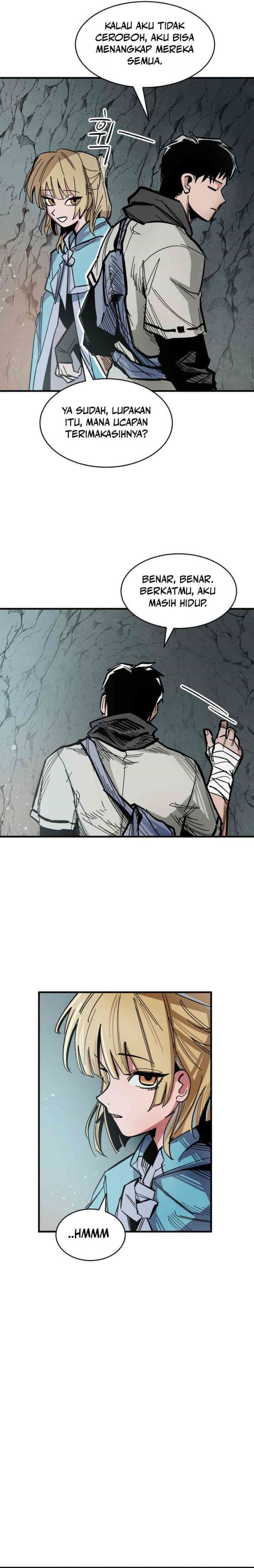 Hero Kariel Chapter 01