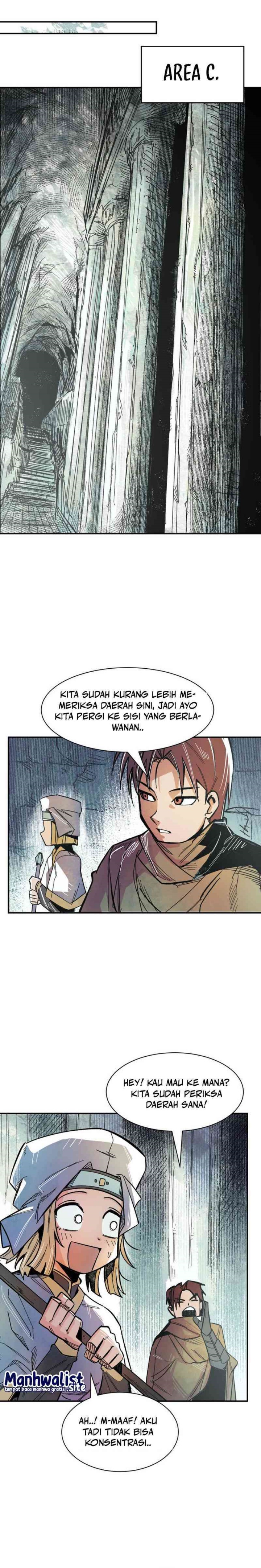 Hero Kariel Chapter 01