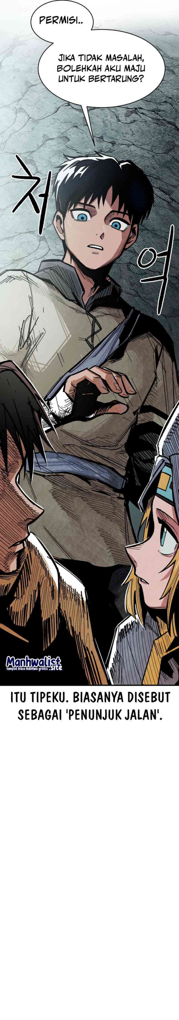 Hero Kariel Chapter 01