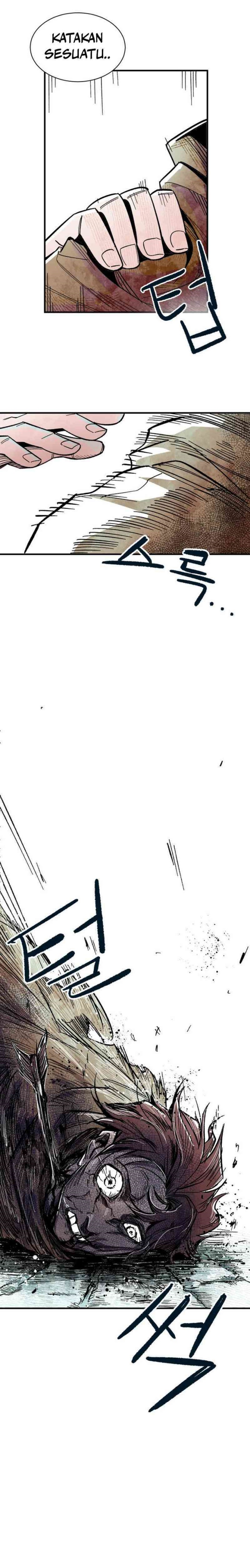 Hero Kariel Chapter 01