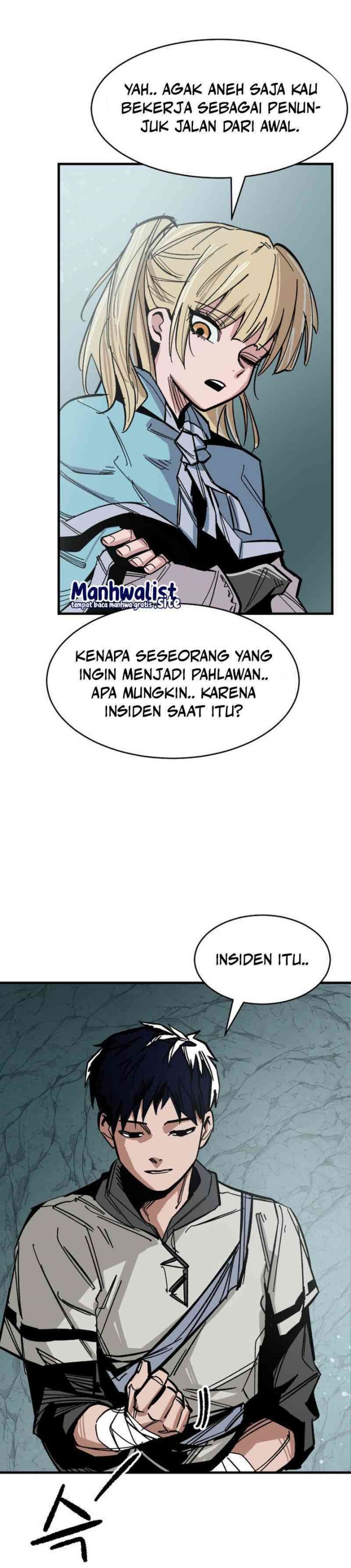 Hero Kariel Chapter 01