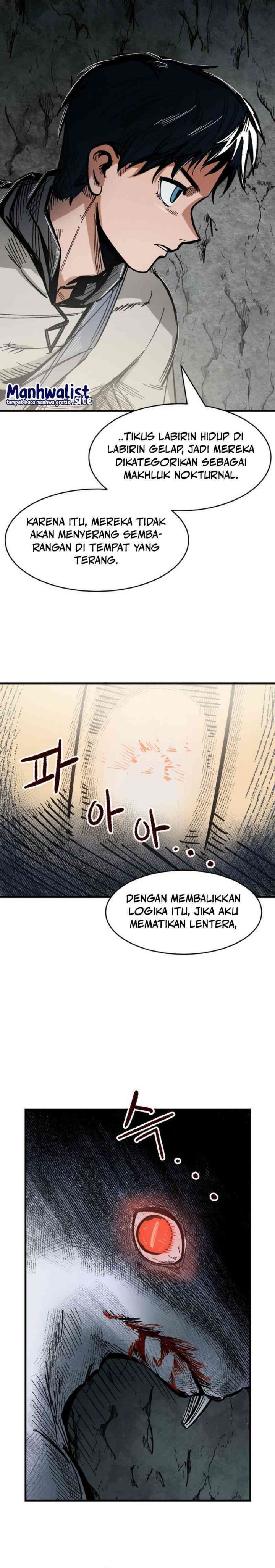 Hero Kariel Chapter 01