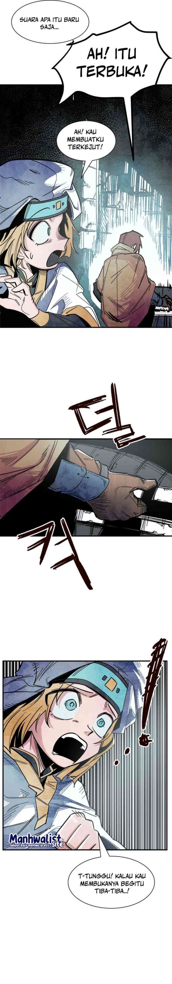 Hero Kariel Chapter 01