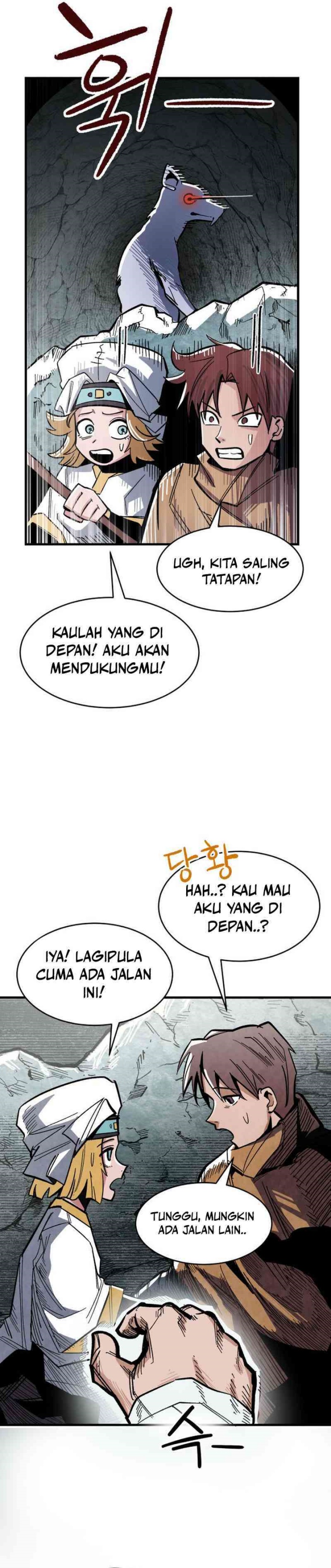 Hero Kariel Chapter 01
