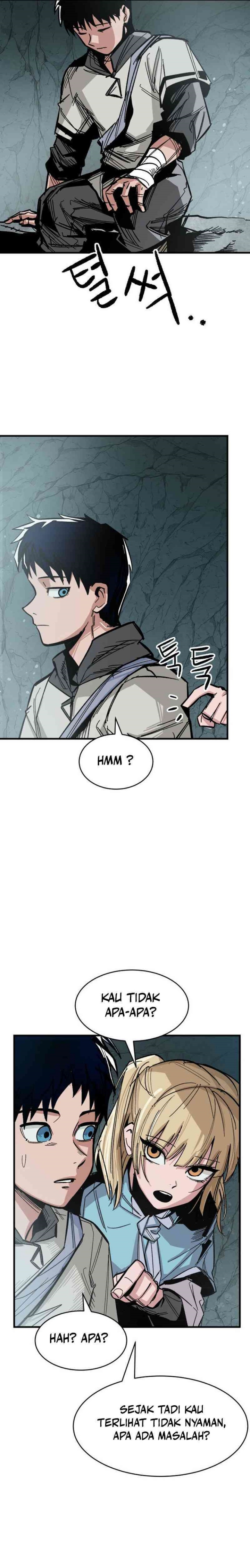 Hero Kariel Chapter 01