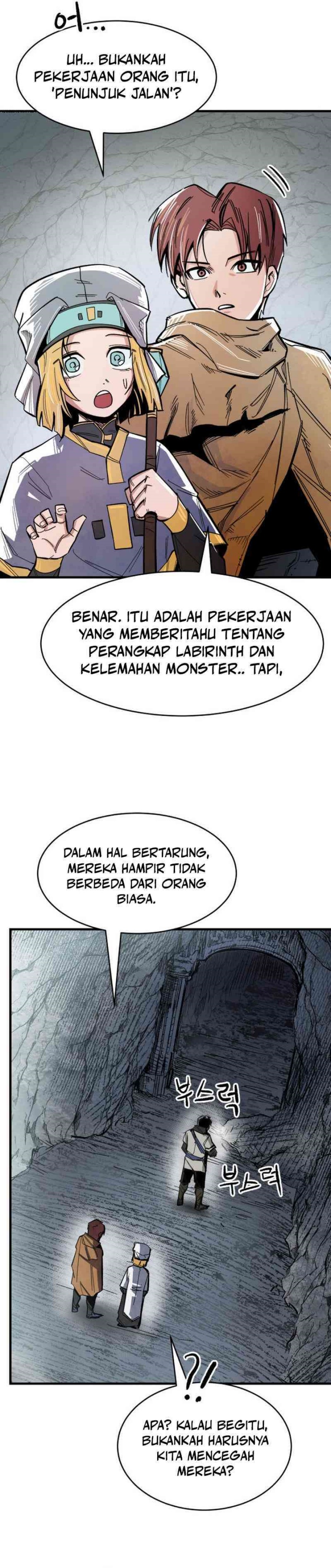 Hero Kariel Chapter 01