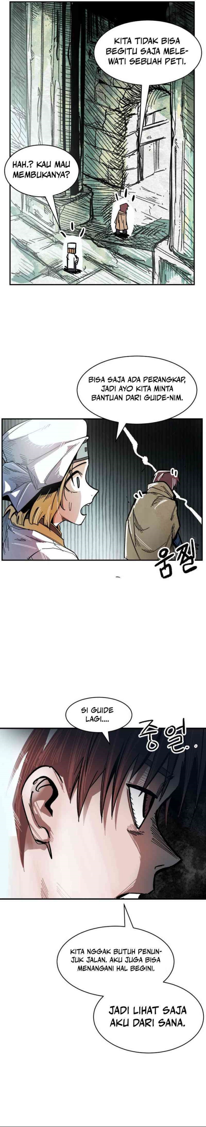 Hero Kariel Chapter 01