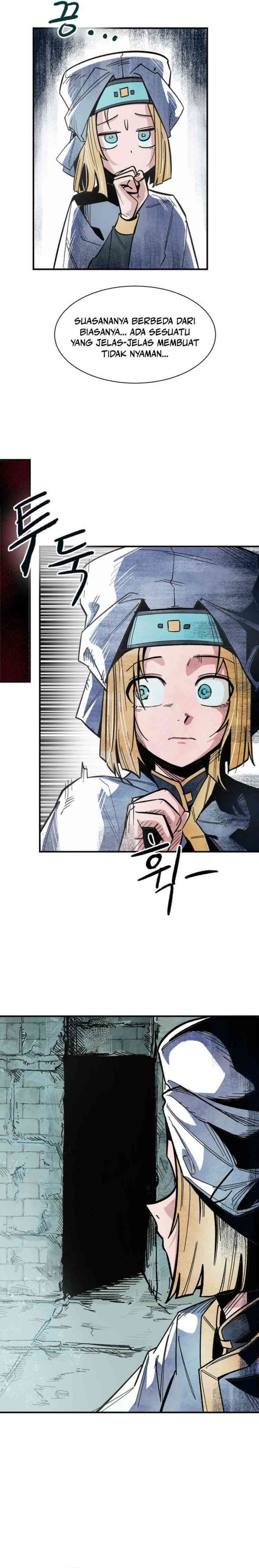 Hero Kariel Chapter 01