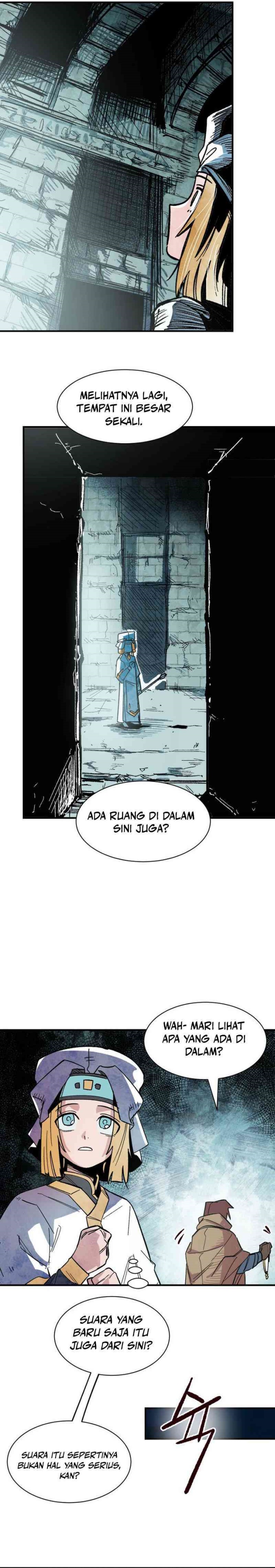 Hero Kariel Chapter 01