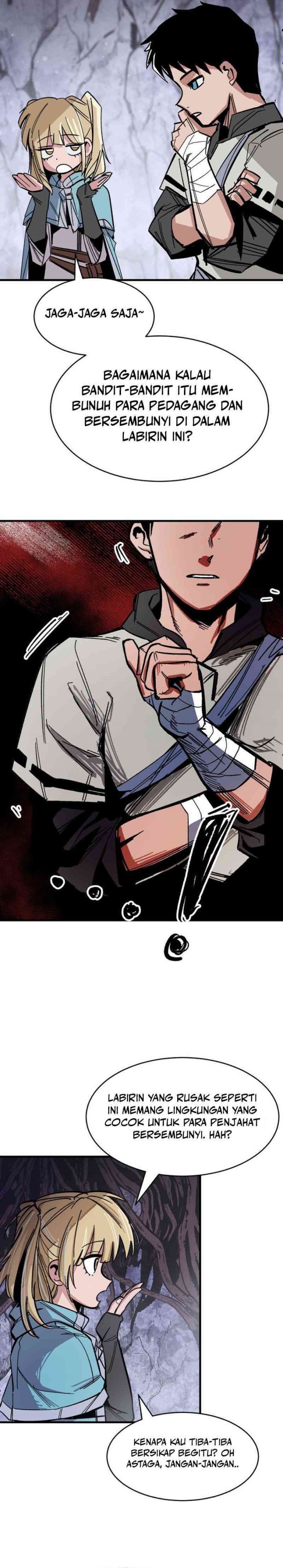Hero Kariel Chapter 01