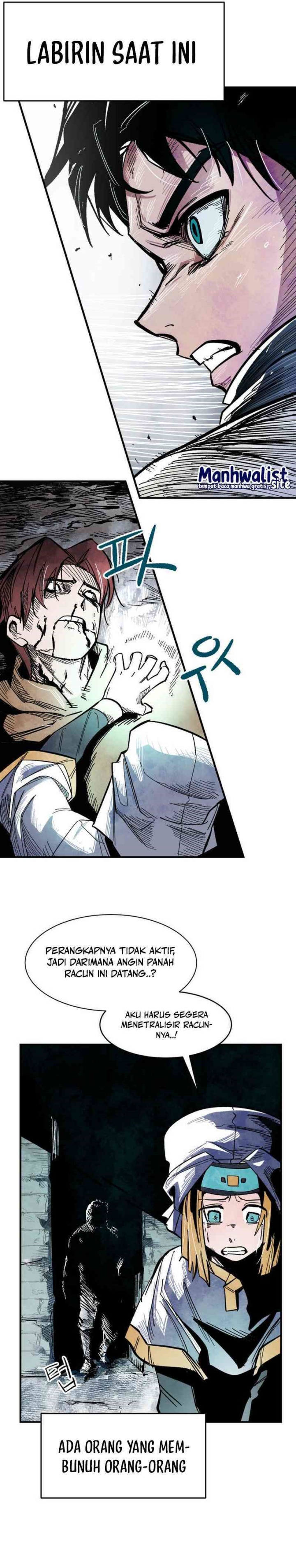 Hero Kariel Chapter 01