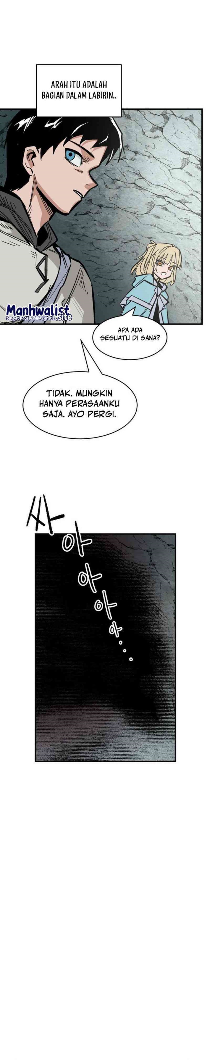 Hero Kariel Chapter 01