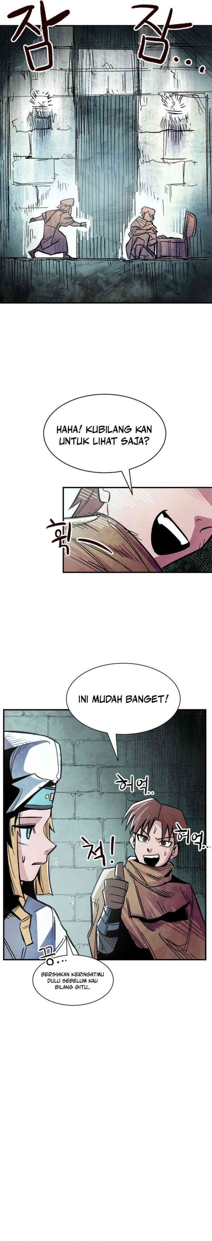 Hero Kariel Chapter 01