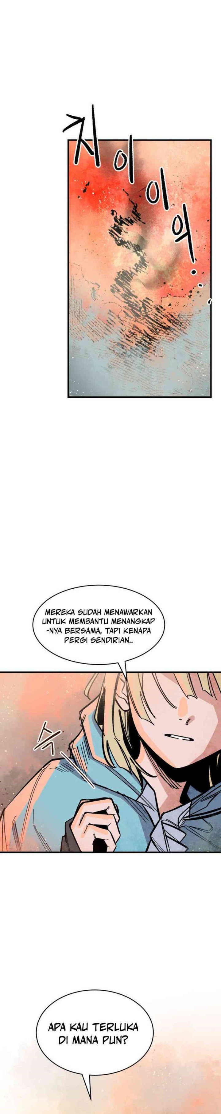 Hero Kariel Chapter 01