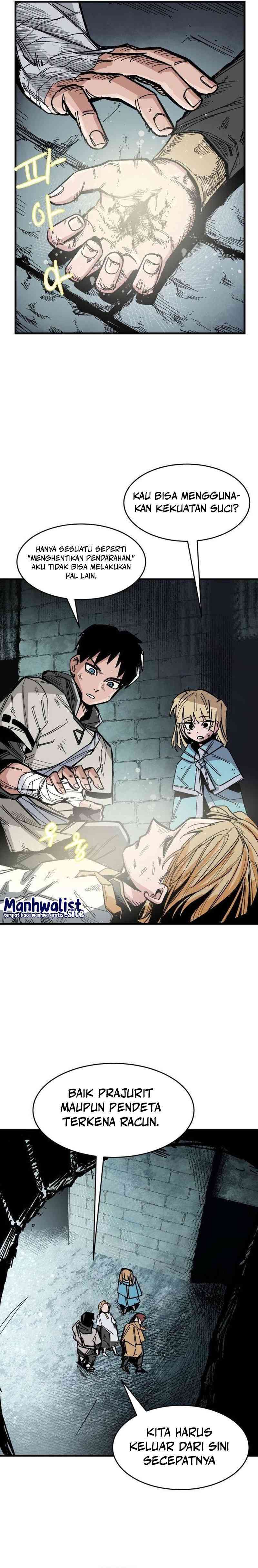 Hero Kariel Chapter 02