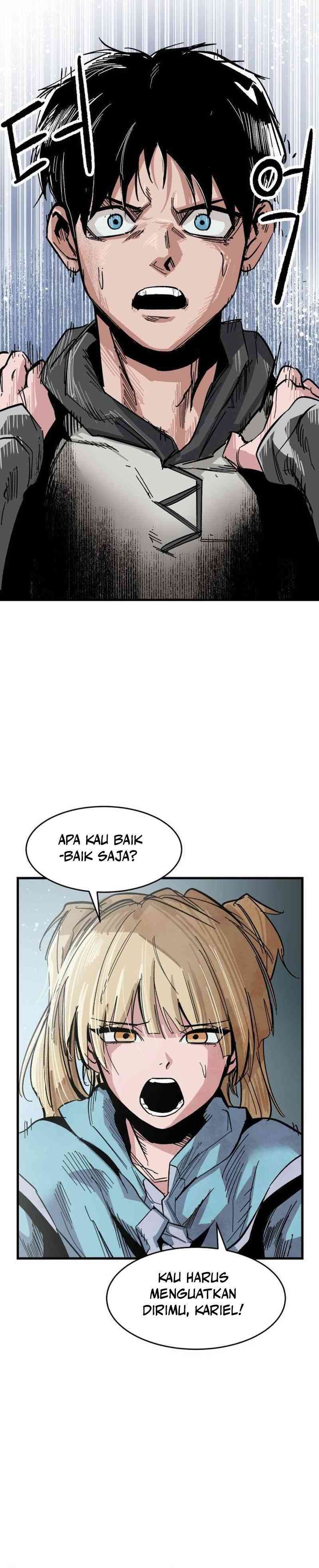 Hero Kariel Chapter 02