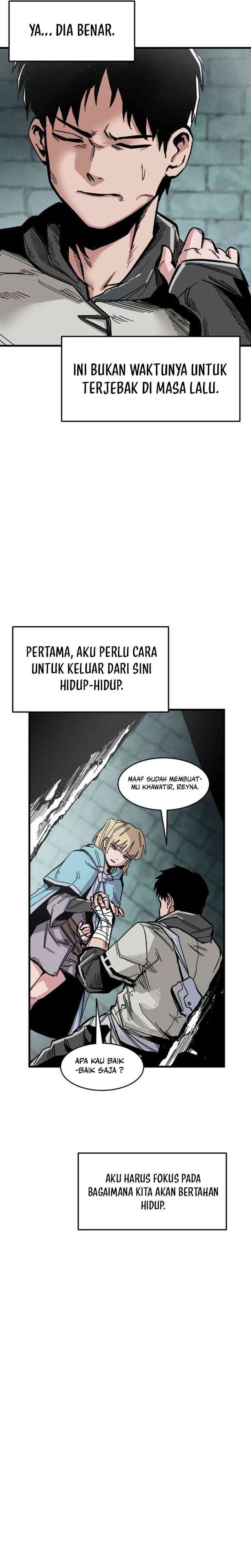 Hero Kariel Chapter 02