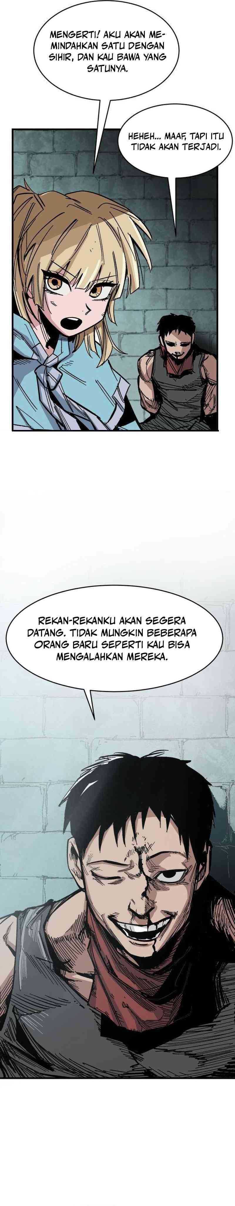 Hero Kariel Chapter 02