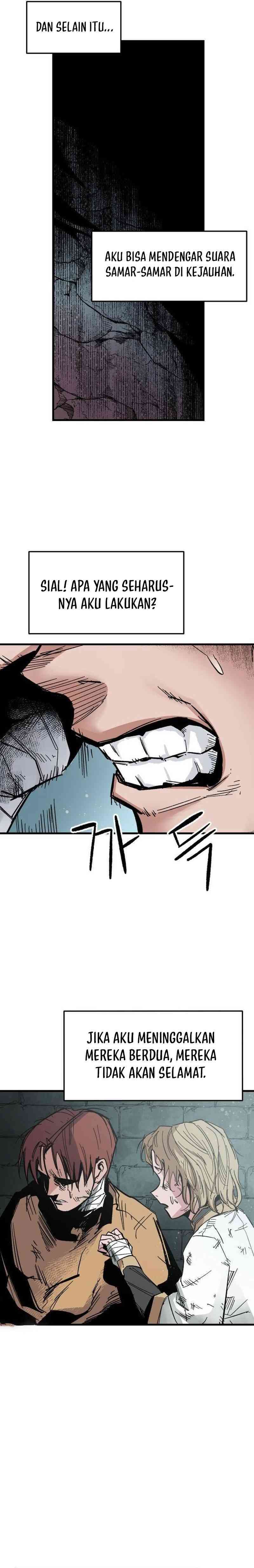 Hero Kariel Chapter 02
