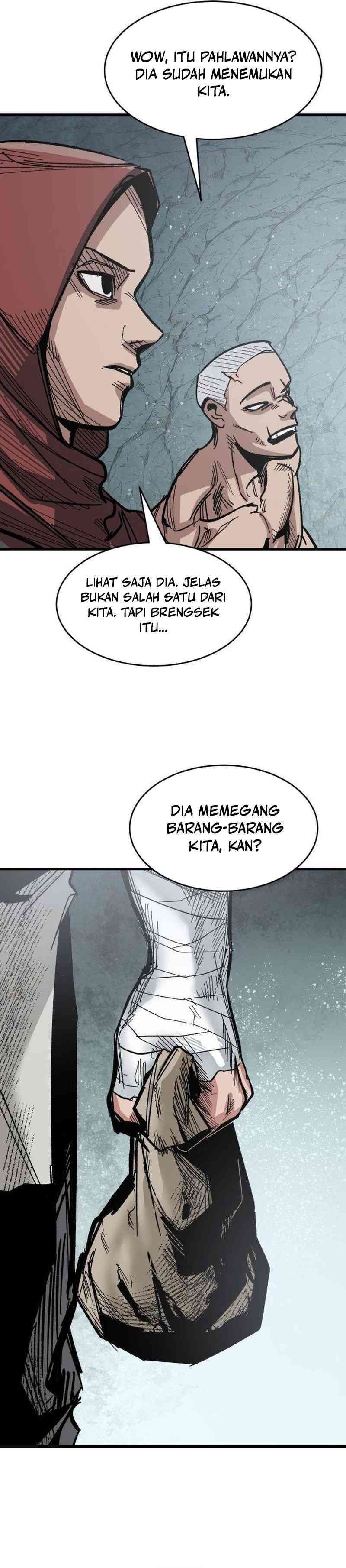 Hero Kariel Chapter 02