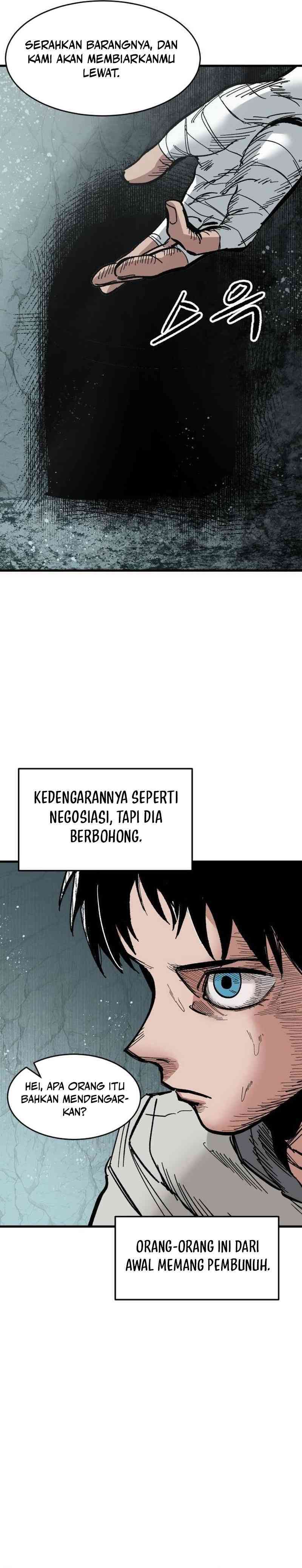 Hero Kariel Chapter 02