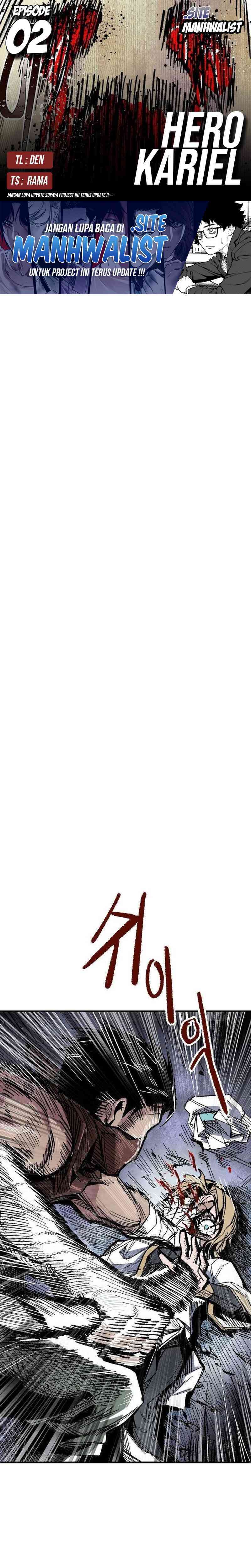 Hero Kariel Chapter 02