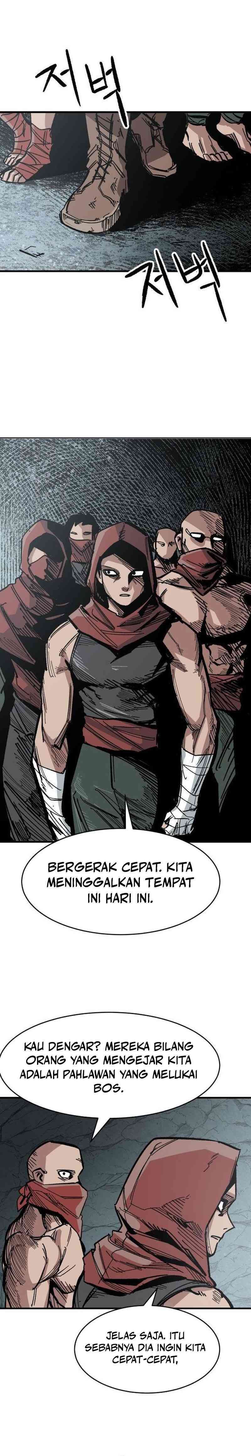 Hero Kariel Chapter 02