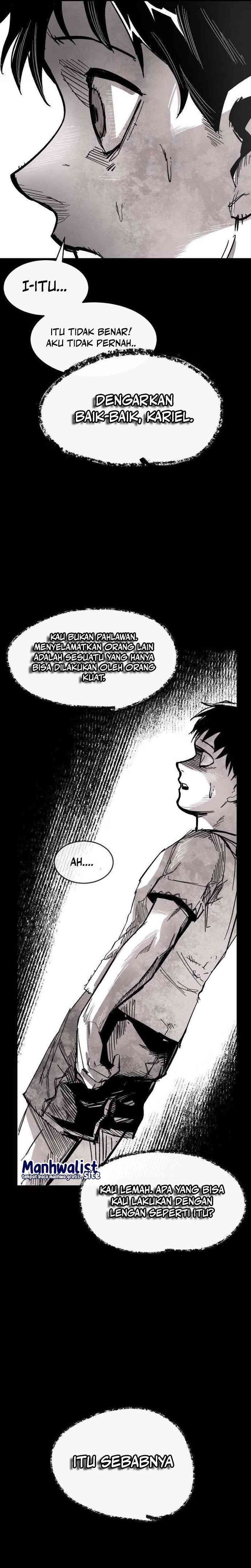 Hero Kariel Chapter 02