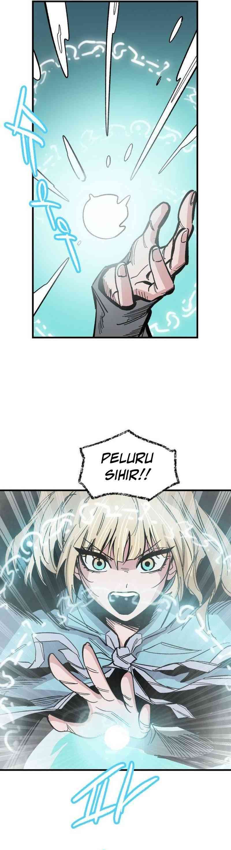 Hero Kariel Chapter 02