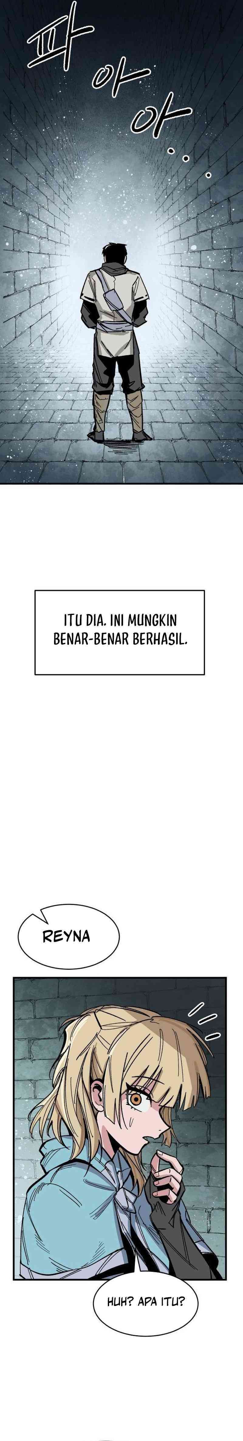Hero Kariel Chapter 02