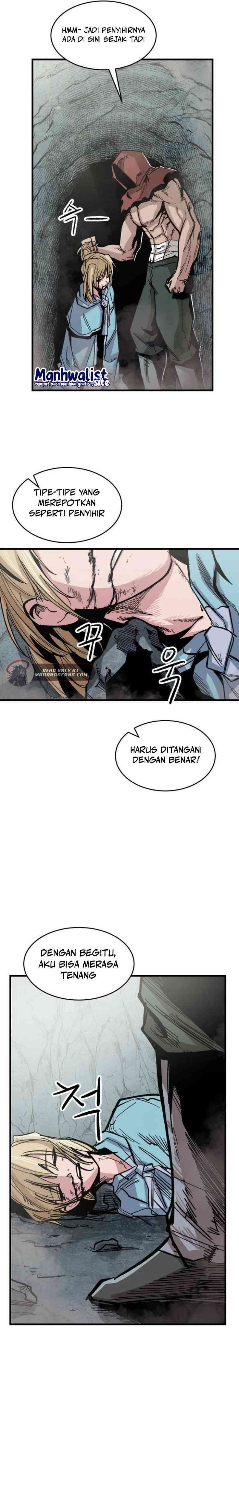 Hero Kariel Chapter 03