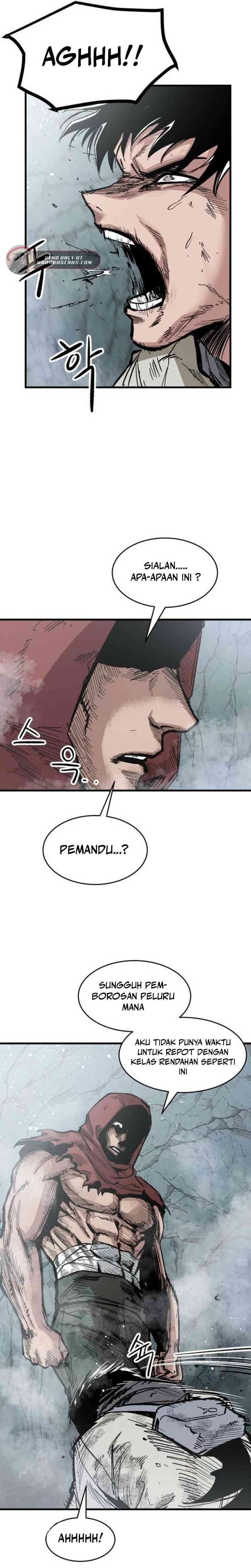 Hero Kariel Chapter 03